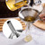 5 Inch Stainless Steel Funnel with Strainer and 200 Fine Mesh Filter, Food Grade Metal Funnel, Cooking Oil Filter, Oil Strainer for Deep Fryer, Milk Strainer, Funnels for Kitchen Use Filling Bottles