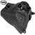 FVRITO Dirt Bike Gas Fuel Tank Compatible with 50cc 70cc 90cc 110cc 125cc CRF50 XR50 SSR TaoTao Coolster Baja DR49 SDG 107 Kazuma Thumpstar BSE Roketa Kayo with Gas Tank Cap Pit Bike Motorcycle Parts