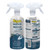 Niagara Spray Starch (22 Oz, 2 Pack) Trigger Pump Liquid Starch for Ironing, Non-Aerosol Spray on Starch, Reduces Ironing Time, No Flaking, Sticking or Clogging, Biodegradable Ingredients, Recyclable
