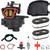 TB230 Carburetor Replaces For Troy Bilt TB280 TB320 TB330 TB340 TB370 TB554 Lawn Mower Engines Carb with Air Filter & Cover