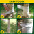 Emycool 115ft Tree Wrap for Damaged bark, Tree Trunk Wraps to Protect Bark, Tree Trunk Protectors from Deer and Animal, Durable and Effective