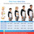 ComfiTECH Shoulder Arm Ice Pack Wrap for Pitchers, Ice Arm Sleeve for Volleyball Player, Athlete, Flexible Cold Application for Throwing Recovery, Elbow Joint and Muscle Relaxation & Daily Use, Medium
