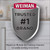 Weiman Glass Cooktop Heavy Duty Cleaner & Polish - Shines and Protects Glass/Ceramic Smooth Top Ranges with its Gentle Formula - 10 Oz., Clear