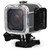 FitStill 196FT/60M Dive Housing Waterproof Diving Protective Case Shell for Go Pro Hero 5 Session Hero 4 Session with Bracket Mount for Go Pro Hero5 Session & Hero4 Session Accessories kit
