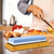 Premium Whetstone Knife Sharpening Stone Kit,2 Side Grit 1000/6000 Whetstone Sharpener,Honing Sharpening Stone Set with NonSlip Bamboo Base & Angle Guide