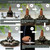 TRUMIRI White Sage Backflow Incense Cones - 20 Waterfall Cones in Dual Pack of 10