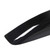 HECASA Roof Rack Rail End Cover Compatible with 2003-2009 Toyota 4Runner SW4 N210 Roof Rack Bar Rail End Cover Shell Cap 4 Pcs Black