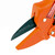 P1 Hand Pruner - TIGER JAW Lightweight Ratcheting Hand Pruner, Small to Medium Hands, Cuts Up To 1/2 Inch Flowers And Stems