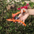 P1 Hand Pruner - TIGER JAW Lightweight Ratcheting Hand Pruner, Small to Medium Hands, Cuts Up To 1/2 Inch Flowers And Stems