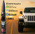 50 Cal Badass Bullet Antenna® Fits Jeep Wrangler JK & JL from (2007 for Jeep Wrangler & Gladiator Accessories - Car Wash Safe & Anti Thelf Design - Ditch The Whip & Upgrade Your Jeep