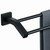 Alise Bath Double Towel Bars,Towel Holder Towel Racks for Bathroom Lavatory,20 Inch SUS304 Stainless Steel Towel Hanger Towel Rail Wall Mount,Matte Black