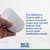 Multi-Day Vitacarry 8 Compartment Pill Box Holds up to 60 Pills Actual Size: 6w X 4d X .93̦h (White)
