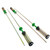 Pyladea DC97-16350T DC97-16350S Washer Suspension Rod Kit 26.4In Upgrade DC97-16350K Replacement For Washer WA50R5200AW WA50R5400AV WA50r5400AW WA45n3050aw