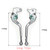 NICEDOLL CNC Clutch Brake Levers Fit for RE Classic 350 350cc Meteor 2021-2025, Super Meteor 650 2023, Hunter 350 HNTR 2022-2024 Silver Long
