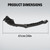 Front Headlight and Bumper Bracket Mount Support Retainer Kit Fit for 2018-2020 Honda Accord EX/EX-L/LX/Sport Left and Right Side Sets of 4 Brackets Included OEM 71190-TVA-A00, 71198-TVA-A01