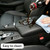 faccaibbg Armrest Cover Compatible with Infiniti QX55 2022-2023/QX50 2019-2023 (Black),Center Console Cover Well-Make Durable Middle Protective Cover for Infiniti QX55 /QX50 Accessories.