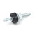 Warrenaut Valve Cover Bolt for Ford 6.0 Powerstroke Diesel F250 F350 E350 E450 2003-2010, 4C3Z-6C519-AA for Valve Cover BoltComplete Set one Side Long and Short