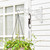 Sungmor Cast Iron Hanging Plant Bracket, 16.5" Large Outdoor Wall Plant Hangers, 2pcs White Heavy Duty Hanging Basket Hooks, Decorative Hooks for Flower Pot, Lantern, Wind Chime, Hummingbird Feeder