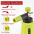 M MINGLE High Pressure Washer Gun Snow Foam Lance, 4000 PSI Cannon Foam Blaster Power Washer with 1/4" Quick Connector, Car Wash Foam Cannon Kit with 5 Pressure Washer Nozzle Tips, 1 Liter