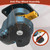 Leveling Casters with Upgraded Ratchet Handle Design,360 Degree Swivel Castor Wheels, Adjustable Heavy Duty Casters with Feet for Workbench, Machine, Total Capacity 3300 Lbs