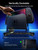 JSAUX Split Protective Case for Nintendo Switch 2, TPU Middle Frame & PC Front Cover, Non-Slip Ergonomic Grip, Storage for 10 Game Cards, Supports Stand Use, Shock Absorption & Anti-Scratch-PC0114