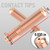 YESWELDER MIG Welding Gun Accessory Kit .030" Tip-Nozzle-Diffusers for Miller Millermatic M-100/150 Hobart H-9/10