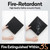 24 Pack Acoustic Panels, 12x12x1.2 Inches Egg Crate Acoustic Foam Panels, Sound Proof Foam Panels Noise Reducing for Walls and Ceiling, Acoustic Wall Panels Sound Absorbing, Soundproof Wall Panels