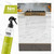 Nanoman Stone and Brick Sealer 8.4 fl oz; Marble Granite Quartz Stone Brick Concrete Grout Sealer and Protectant; Cleaner Sealant Protector & Care Spray for Kitchen and Bathroom Benches and Surfaces Nanoman Stone and Brick Sealer 8.4 fl oz; Marble Granite Quartz Stone Brick Concrete Grout Sealer and Protectant; Cleaner Sealant Protector & Care Spray for Kitchen and Bathroom Benches and Surfaces