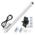 12V Linear Actuator 3000N/660lbs - 18 Inch Stroke, 5mm/s Speed | Waterproof Heavy Duty Linear Motion Actuator with Controller for Industrial, Home Automation