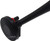 Vixen Horns Loud 5/Five Trumpet La Cucaracha Musical/Music Sound Air Horn with Compressor Full Complete System/Kit Black 12V VXH6803B