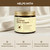 DERPHEA Crepey Skin Repair Treatment: Crepey Skin Repair Cream for Aging Skin with Pure Beef Tallow, Soluble Collagen & Apple Fruit - Advanced Crepe Fix Cream for Neck, Arms, Chest, Body - Unscented