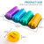 Yaklim Monthly Pill Organizer 2 Times A Day,XL One Month 28 Day Pill Box AM PM,Daily Pill Case Large 4 Week,Medication Organizer Dispenser for Pills,Fish Oils, Vitamin,Supplement（4 Colors ）