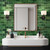 Art3d Peel and Stick Green Wall Tiles – 12"x12" Thicker Design Backsplash, Self-Adhesive Tile for Kitchen & Bathroom Renovation