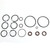 Rebuild Kit For Yamaha outboard 60 70 75 85 90HP trim tilt unit 6H1-12 6H1-15