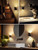 L LOHAS LED Motion Sensor Night Light, Dimmable Night Lights Plug into Wall, Plug in Nightlight, Motion Sensor Light Indoor for Bathroom Hallway Bedroom Stairs Kids Elderly [3000K,2 Pack]