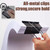 3 Inch Jumbo Binder Clips(36 Pack), Extra Large Binder Clips Heavy Duty Paper Clamps for Office and Home Supplies, Black