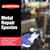 Abatron Metalfix P Metal Repair Kit - Aluminum-Filled - Epoxy Putty and Structural Adhesive - Gray