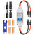 Solar Panel Disconnect Switch, CGELE 63 Amp DC 1000V Breaker Box PV Disconnect Switch Miniature Circuit Breaker with IP65 Waterproof Box-Upgrade