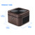 SHD Multifunctional Smokeless Ashtray,USB Rechargeable HEPA Filter Ashtray for Home Office Car Indoor Outdoor- Grey