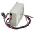 ZWF-10-2 B03081032 Replacement DC Motor Fan,DC13.2V 2W Evaporator Fan Motor Blower Motor Compatible with MeiLing&Ronshen Double Door Refrigerator 2 Year Warranty