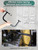 Punmew Valve Spring Compressor 10pcs Valve Spring Removal Tool for Motorcycle, ATV, Car, Small Engine Vehicle Equipment