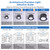 CycevSun 6-Pack 8 Inch LED Black Recessed Lights with Night Light, Canless Wafer Downlight Ultra Thin, Dimmable & 5CCT Selectable, 15W, 1350LM, ETL, 120-277V