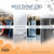 Fresh Products Eco Bowl Clip 2.0 Air Freshener, Sample Pack (Box of 6)