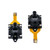 Hzxkqmil Replacement Joystick Analog Stick for MSI Claw A1M, 2pcs Joysticks Thumb Sticks Sensor Module Accessories for MSI Claw PC Gaming Handheld