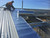 200sqft (4x50) White Reflective Foam Insulation Vapor Barrier Warehouse Building