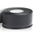 Proflex Black Vinyl Wall Base 6 inch X 20 ft - Wall Base Trim with Super Strong Peel and Stick Adhesive Back - Flexible Self Stick Vinyl Wall Base - Easy Install Vinyl Floor Base with Toe