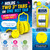 (Updated) The Skimmie Happy Tab: Chlorine Dispenser for Pool Skimmers – May Hold 1 or 2 (3" Chlorine Tabs) *Depending on Manufacture Production Variances – Durable Chlorine Holder