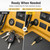 QWORK 5P8500 Keys, 40 Pack Ignition Keys Compatible with Caterpillar Heavy Equipment