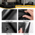 JuCheng Leather Repair Kit -Leather Repair Patch Self-Adhesive Waterproof Patch & Glue for Furniture, Car Seats, Sofa, Couch, Vinyl - Instant Fix for Tears & Scratches (Dark Brown, 17X158 inch)