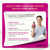 NURAFUSE Liposomal Myo & D-Chiro Inositol, Berberine, Cinnamon Liquid Drops – 1565mg per Serving, Ultra Potent, Raspberry Taste – 2 FL OZ (60ml)